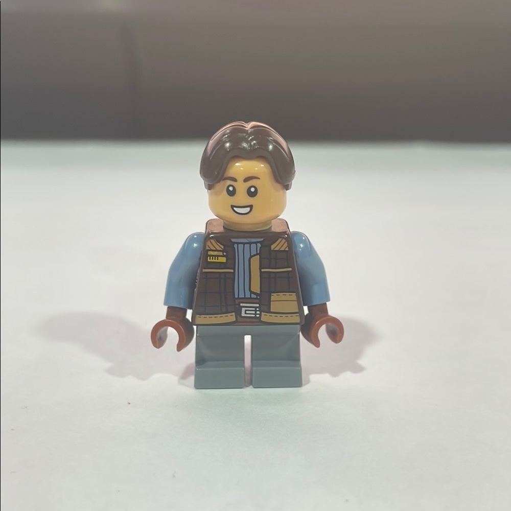 Lego Star Wars Jacen Syndulla Minifigure Ghost phantom ship 75357 new